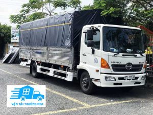 vận chuyển hàng hóa đi sài gòn