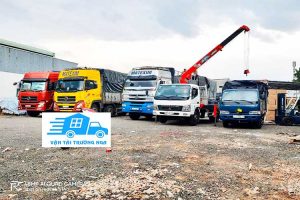 gửi hàng từ hà nội vào đồng nai