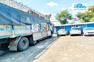 vận chuyển hàng hóa từ hà nội đi Đồng nai