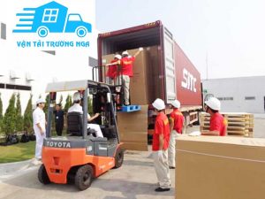 xe tải chở hàng đi vinh nghệ an