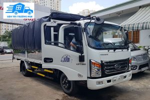 xe tải chuyển hàng hà nội nam định