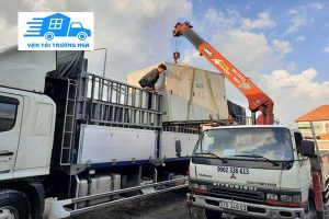 xe tải chở hàng hà nội đi phú yên