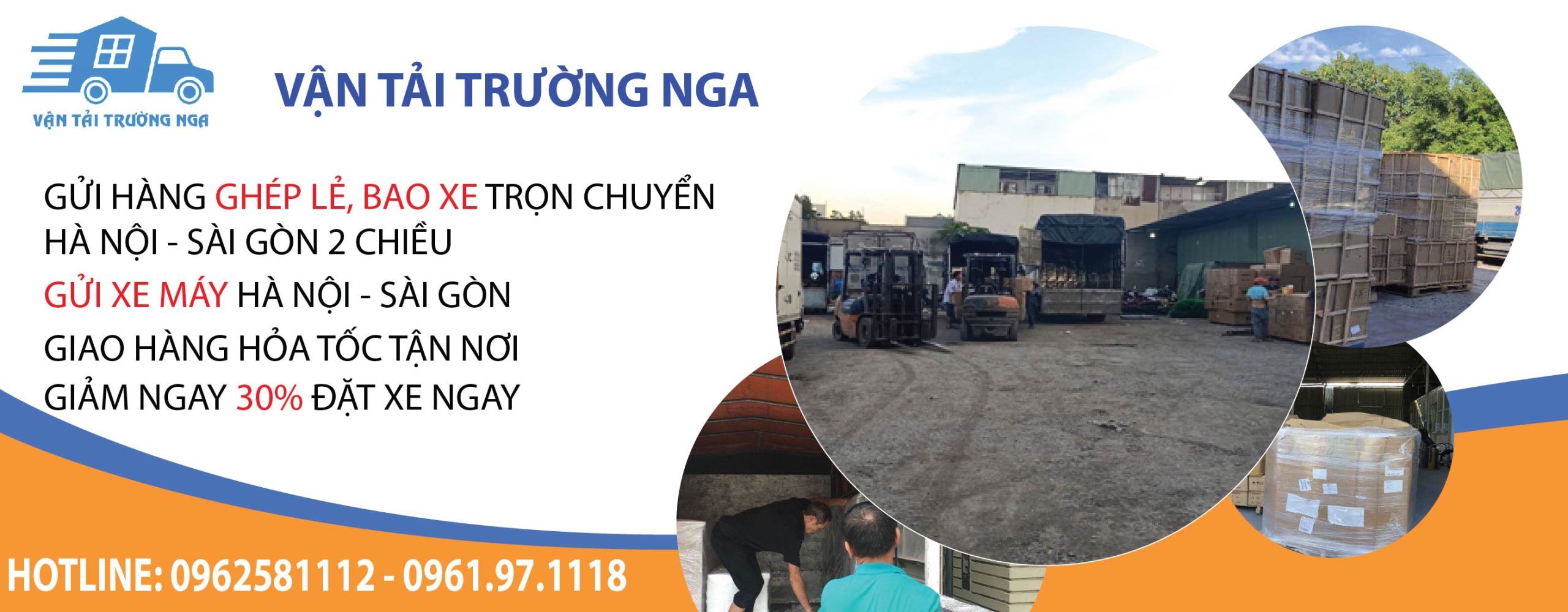 vận chuyển hà nội sài gòn
