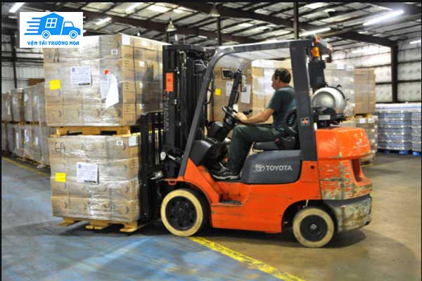 gửi hàng từ Quận ba đình đi Sài Gòn