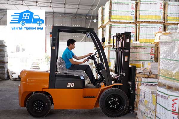 chuyển Hàng từ Ba đình đi Sài gòn