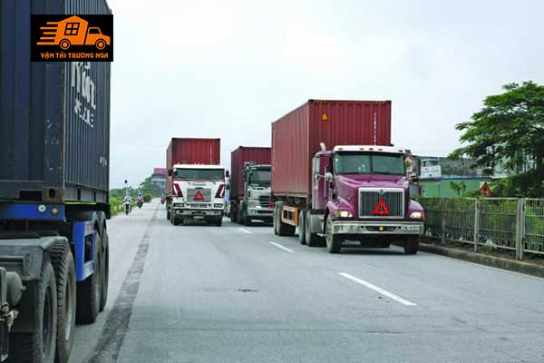 xe chơ hàng hà nội đi ninh bình