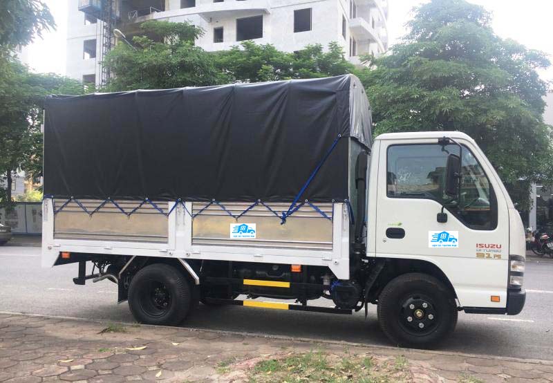 Xe tải chở hàng từ Đà Nẵng đi dak lak