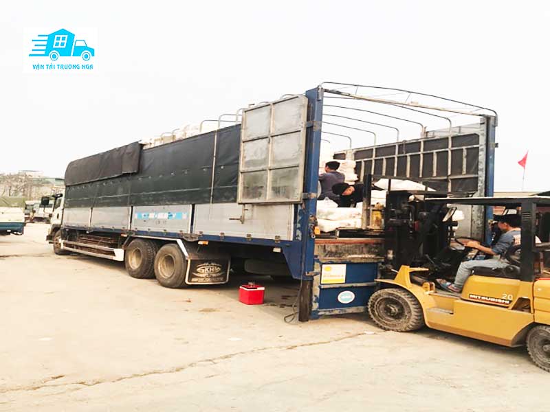 vận chuyển hàng hóa từ Sài gòn Đi Hà Nội
