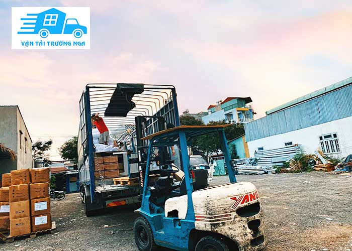 chuyển hàng hà nội đi bình dương