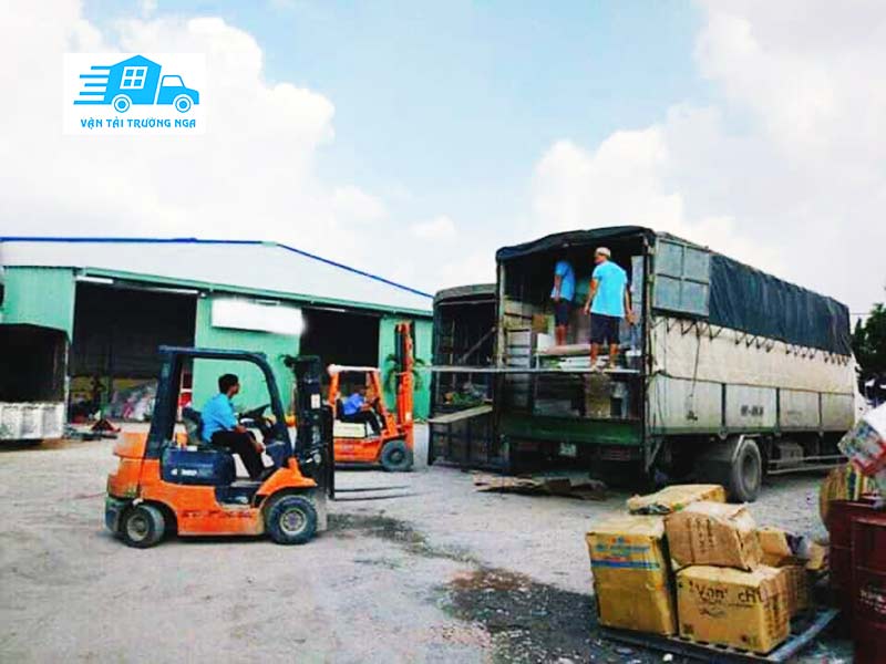 chuyển hàng từ Đà Nẵng đi hưng Yên