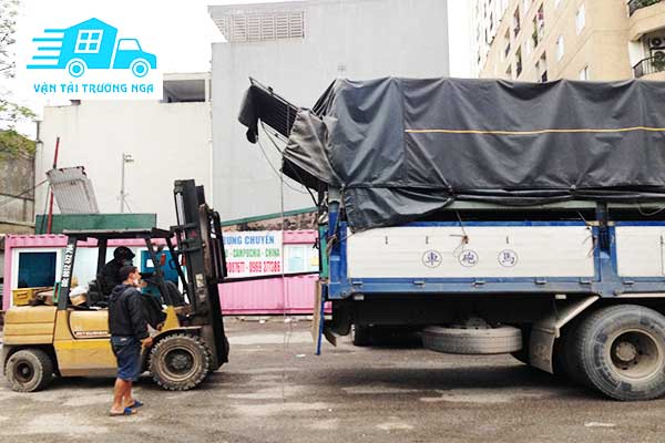 chuyển hàng hà nội đi nghệ an