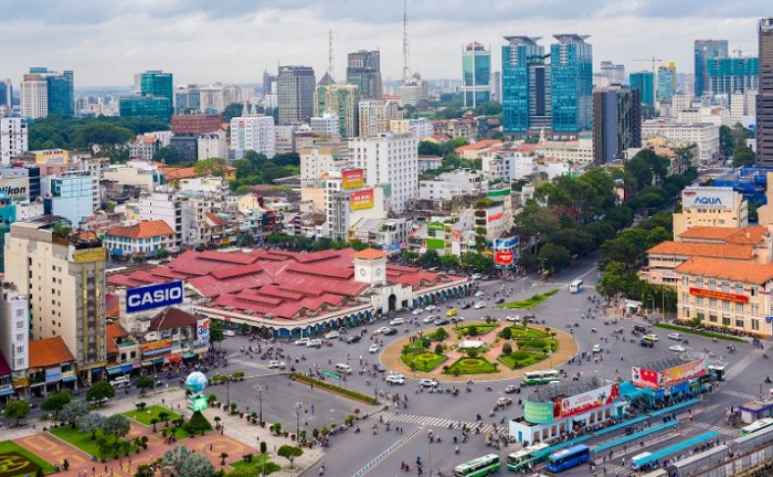 Cước phí chuyển phát nhanh từ Hà Nội vào Sài Gòn Cước phí chuyển phát nhanh từ Hà Nội vào Sài Gòn