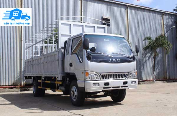 gửi hàng từ bắc giang đi sài gòn