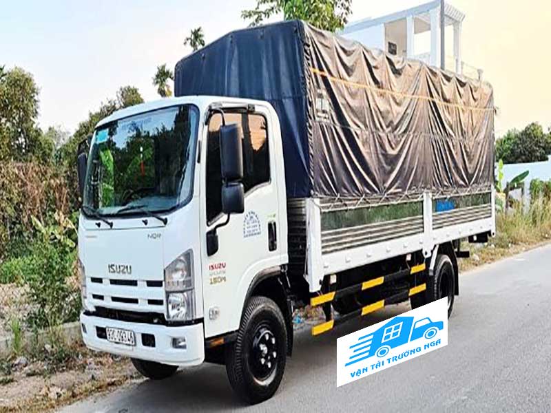 Xe chở hàng Đà Nẵng Đi Ninh Bình