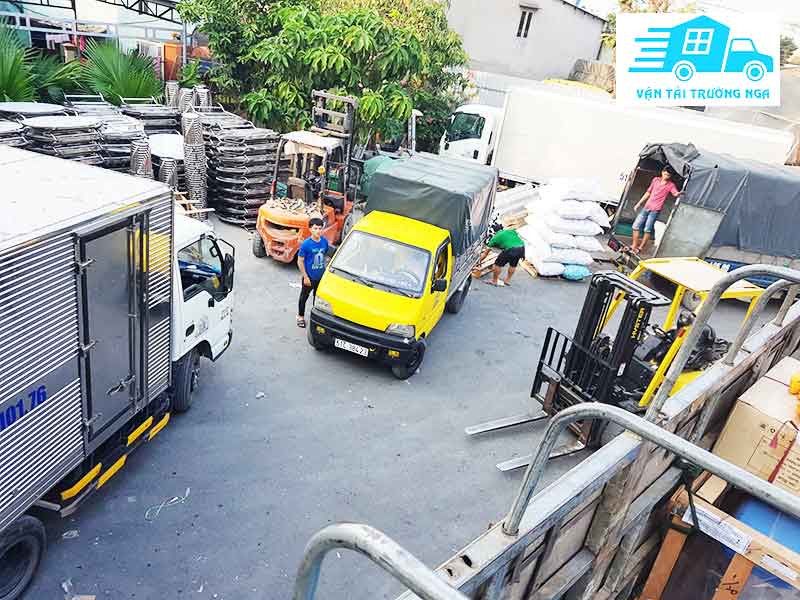 gửi hàng đà nẵng đi sài gòn