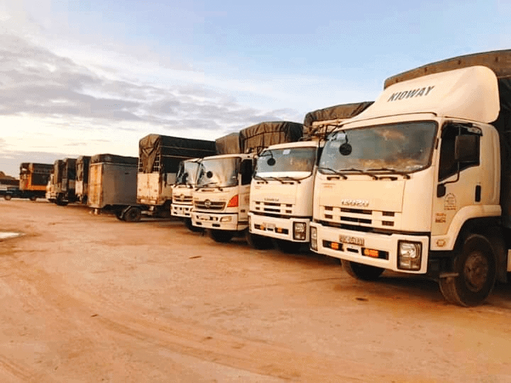 Giá cước vận chuyển đi Tp HCM Giá cước vận chuyển đi Tp HCM