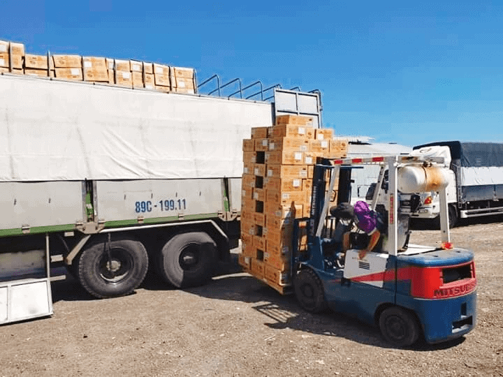 Vận chuyển đi Sài gòn Vận chuyển đi Sài gòn