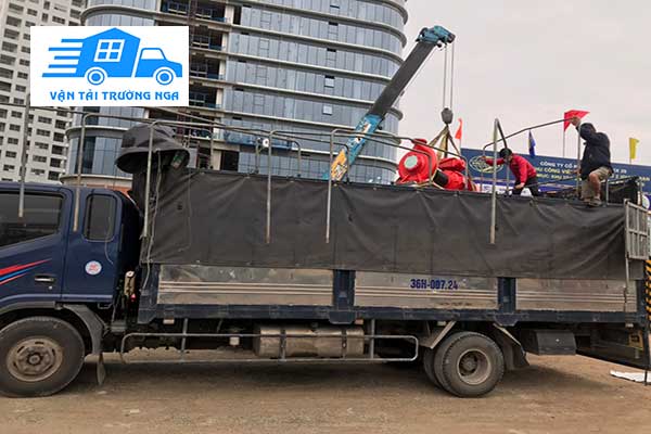 Nhà Xe gửi hàng hà nội đi hải dương