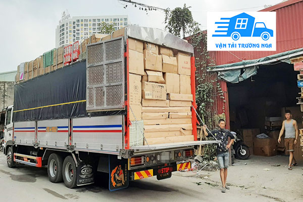 Gửi hàng hà nội đi hải phòng