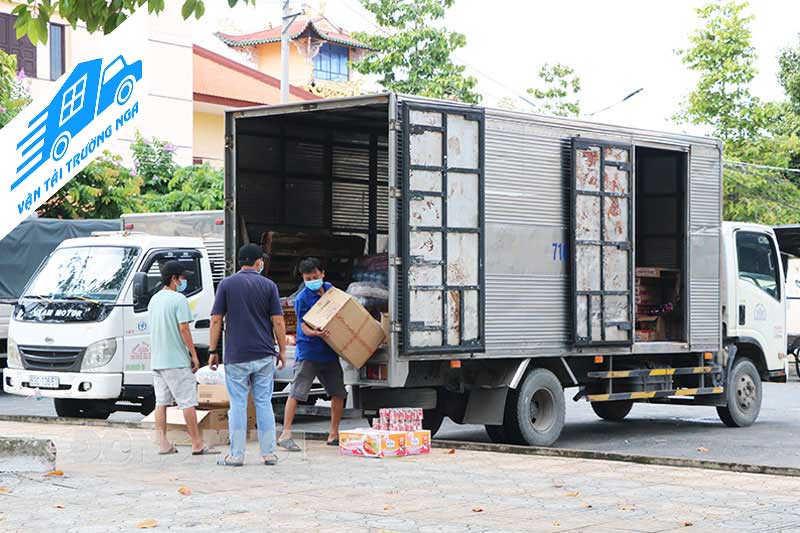 vận chuyển hàng hóa từ hà nội đi sài gòn