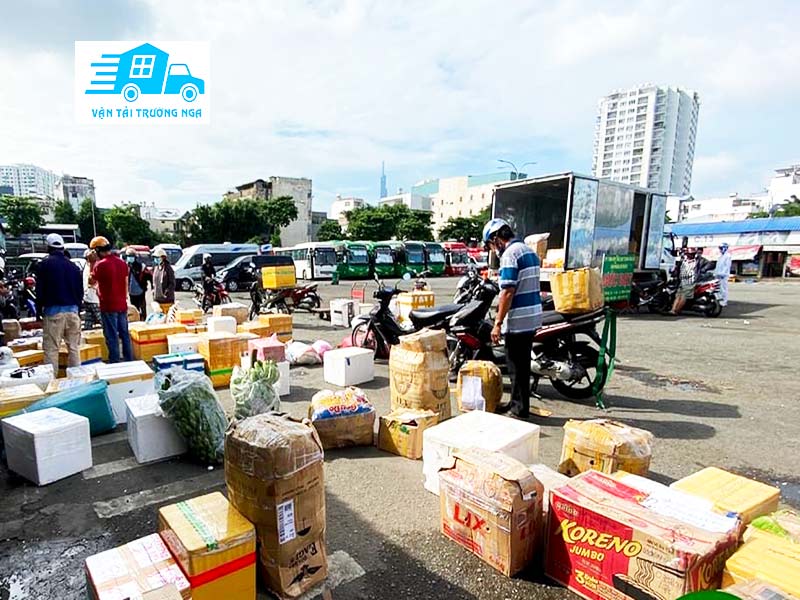 gửi hàng từ Đà Nẵng đi Hải Phòng