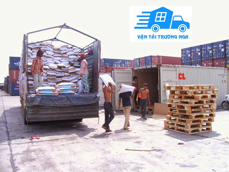 gửi hàng từ đà nẵng đi Nghệ An