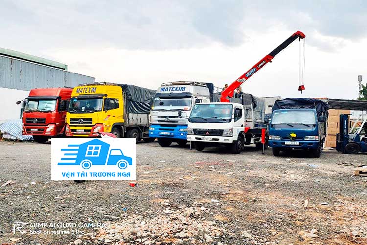 gửi hàng từ hà nội vào đồng nai