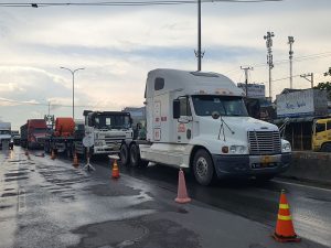 luồng xanh vận tải