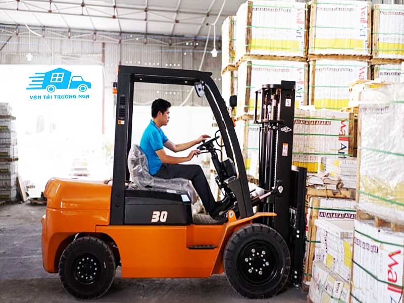 vận chuyển hàng đà nẵng sài gòn
