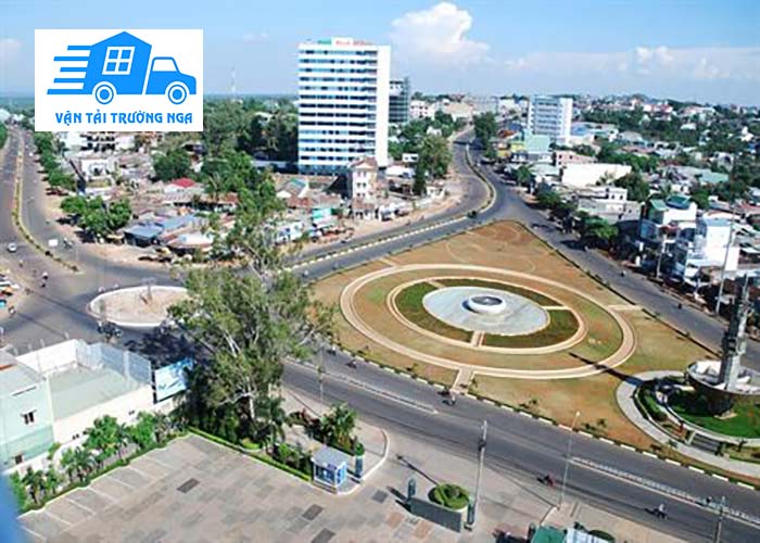 vận chuyển hàng từ Đà Nẵng đi Gia Lai