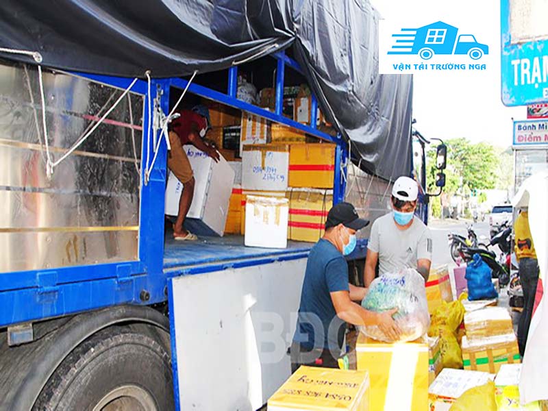 vận chuyển hàng hóa từ Đà Nẵng đi Hải Phòng