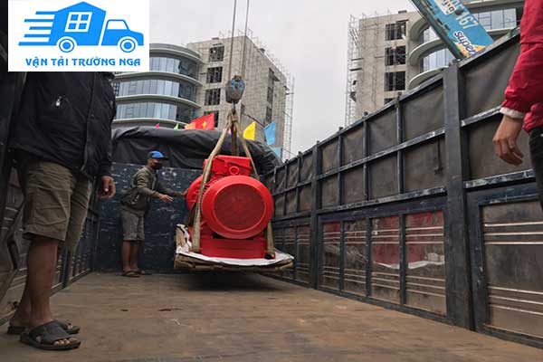 vận chuyển hàng hóa hàng nặng đi bắc giang