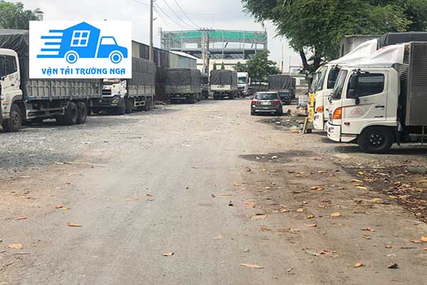 vận chuyển hàng hà nội đi bắc ninh