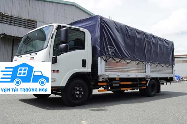 vận chuyển hàng hà nôi đi ninh thuận
