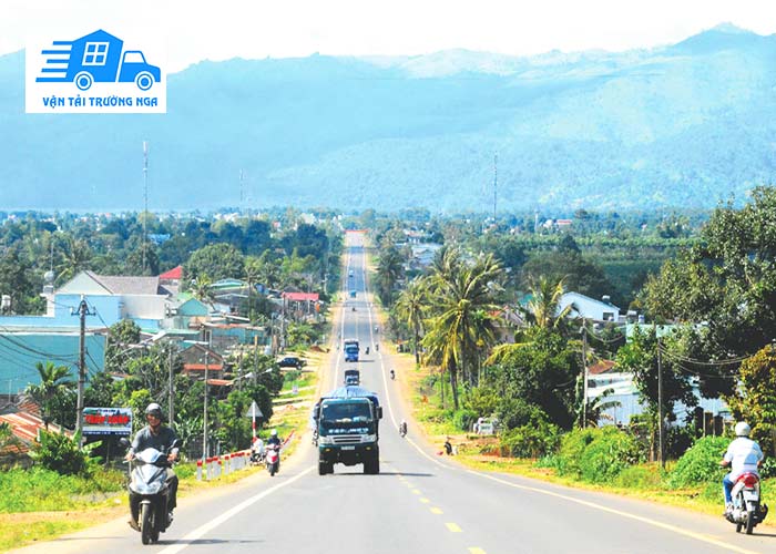 vận chuyển hàng Đà Nẵng Gia Lai