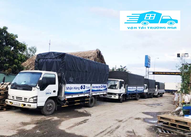 vận chuyển hàng hóa đi Bắc Ninh