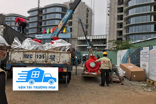 vận chuyển hàng hà nội đi hải dương