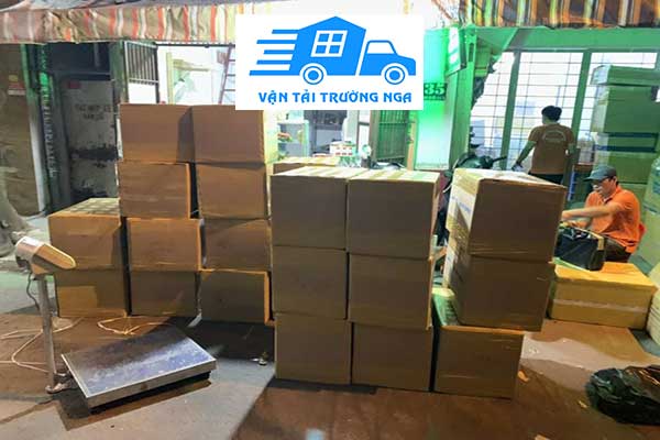 chuyển hàng hà nội hòa bình