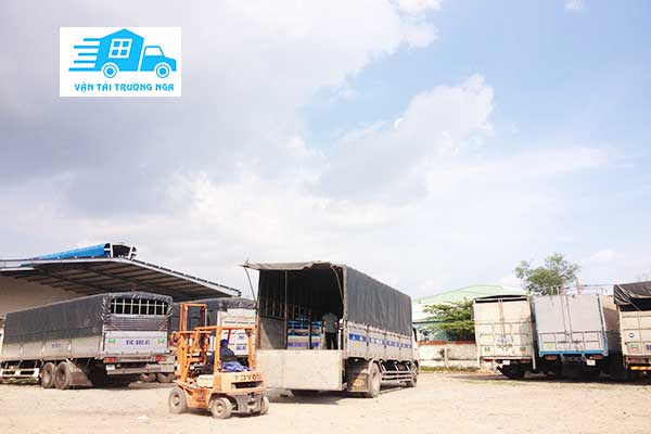 vận chuyển hàng hóa hà nội đi quảng nam