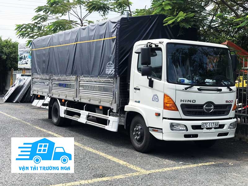 vận chuyển hàng hà nội sài gòn