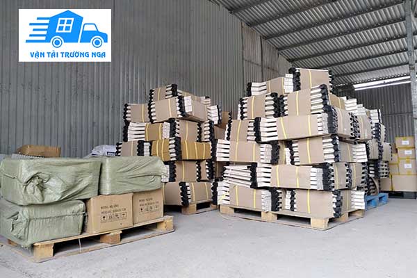vận chuyển hàng hóa từ bắc ninh đi sài gòn