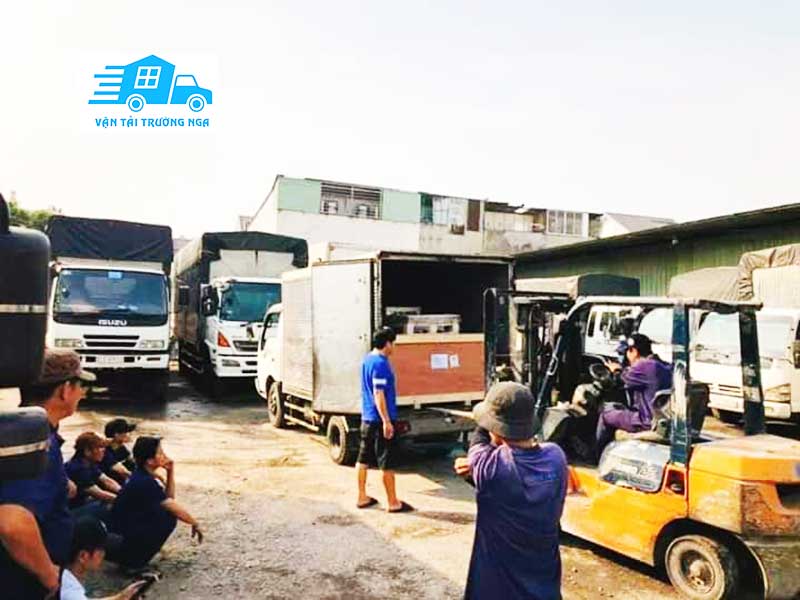 vận chuyển hàng hóa từ Đà Nẵng đi Hưng yên