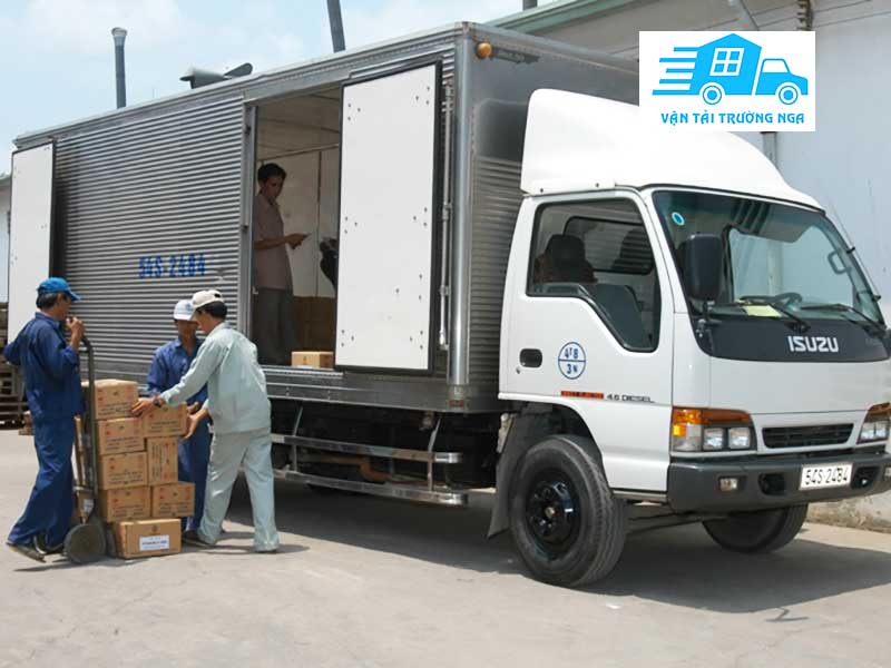 vận chuyển hàng hóa từ Đà Nẵng đi Thanh Hóa