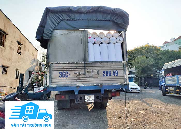 vận chuyển hàng hóa từ hà nội đi bình dương