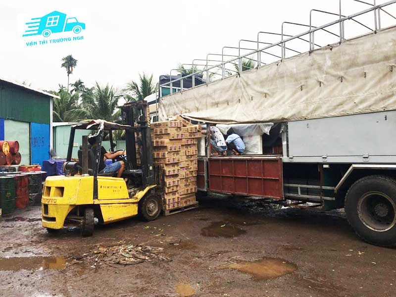 vận chuyển hàng hóa từ hà nội đi quảng bình