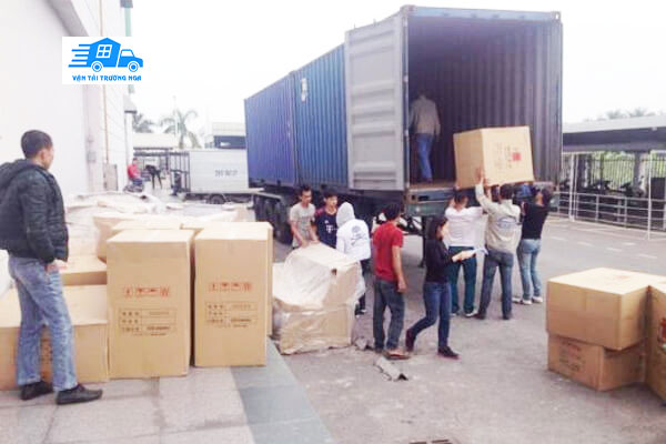 vận chuyển hàng từ đông anh hà nội di tphcm