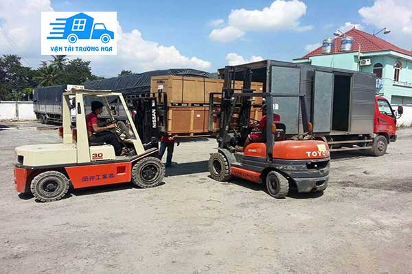 vận chuyển hàng ninh bình đi sài gòn