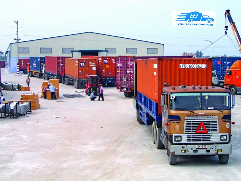 dịch vụ vận chuyển hàng