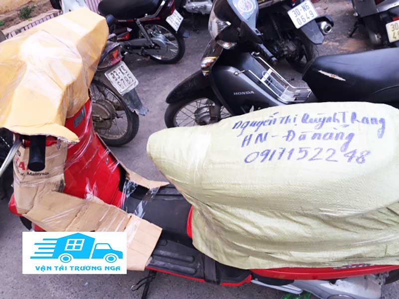 gửi xe máy đà nẵng đi hà nội