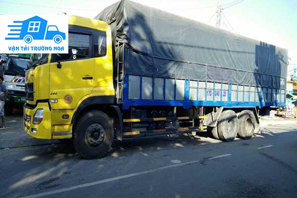 xe chở hàng hà nội đi bình định